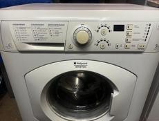 Стиральная машинка аристон 5 кг. загрузки