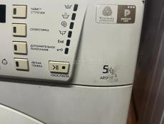 Стиральная машинка аристон 5 кг. загрузки