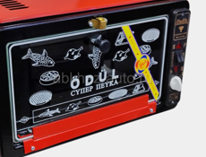 Духовка суперпечка