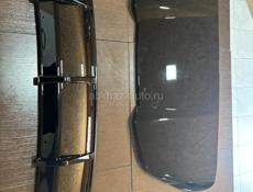 Обвес на BMW X5 F15