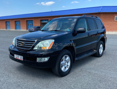 Lexus GX