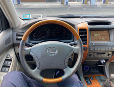 Lexus GX