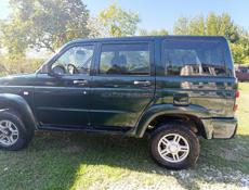 УАЗ Патриот