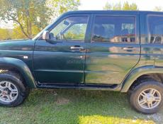 УАЗ Патриот