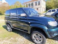 УАЗ Патриот