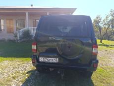 УАЗ Патриот