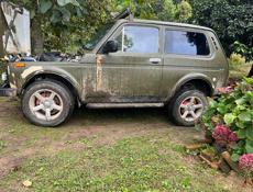 ВАЗ 2123 Нива