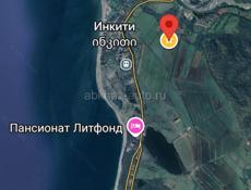 1.5 га  Пицунда. Район Санатория Самшитовой Рощи)))