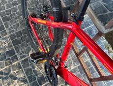 Велосипед скоростной все скарастя работают