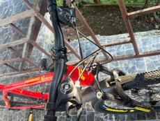 Велосипед скоростной все скарастя работают