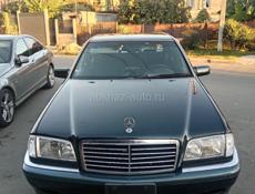 Mercedes-Benz C-Класс