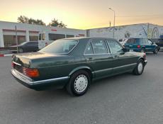 Mercedes-Benz S-Класс