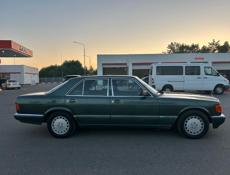 Mercedes-Benz S-Класс