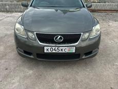 Lexus GS
