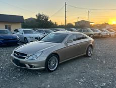 Mercedes-Benz CLS