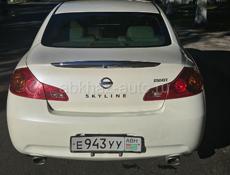 Nissan Skyline