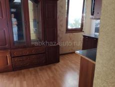 Квартира двухкомнатная в Новом Афоне