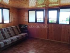 Квартира двухкомнатная в Новом Афоне