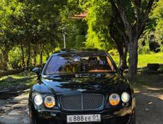 Bentley Continental Flying Spur