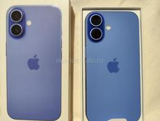 iPhone 16 256 пользовались неделю