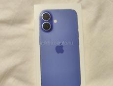 iPhone 16 256 пользовались неделю