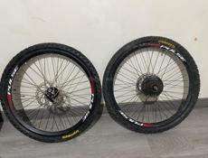 Колеса для велосипеда