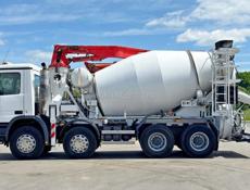 Бетоносмеситель