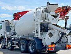 Бетоносмеситель