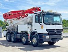 Бетоносмеситель