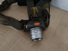 Фонарик для рыбалки 
