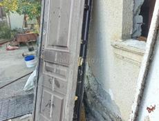 ВХОДНАЯ ДВЕРЬ КИТАЙСКАЯ 