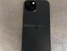 iPhone 15