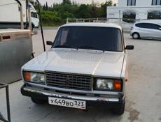 ВАЗ 2107