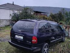 Chrysler Voyager