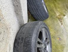 Диски + Шины R18 235/50 