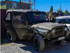 УАЗ 469