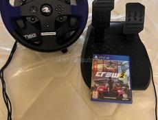 Руль игровой !