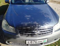 Nissan Fuga