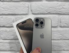 15 Pro Max 256Gb 🔋89%