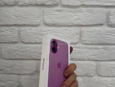 iPhone 16 128Gb 🔋100% новый 