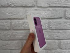 iPhone 16 128Gb 🔋100% новый 