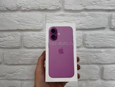 iPhone 16 128Gb 🔋100% новый 