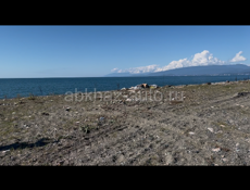 В районе аэропорта первая береговая линия 