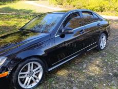 Mercedes-Benz C-Класс