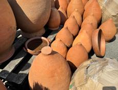 Квеври Ахапшьа Амфора Глиняные Сосуды 