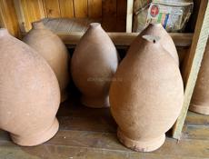 Квеври Ахапшьа Амфора Глиняные Сосуды 