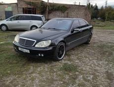 Mercedes-Benz S-Класс