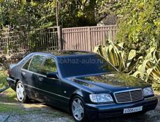 Mercedes-Benz S-Класс