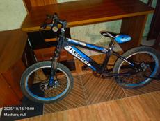 В хорошем состоянии только надо будет сделать тормоза 