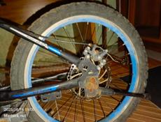 В хорошем состоянии только надо будет сделать тормоза 